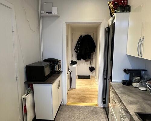 2 værelses lejlighed i Esbjerg