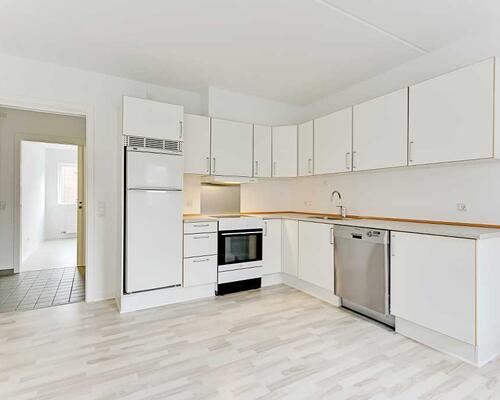 3 værelses lejlighed i Viby J