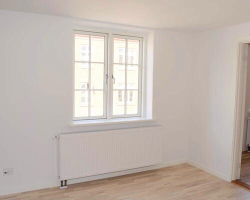 2 værelses lejlighed i Århus C