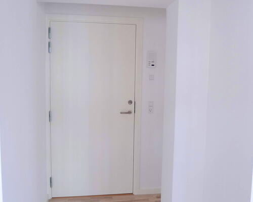 2 værelses lejlighed i Århus C