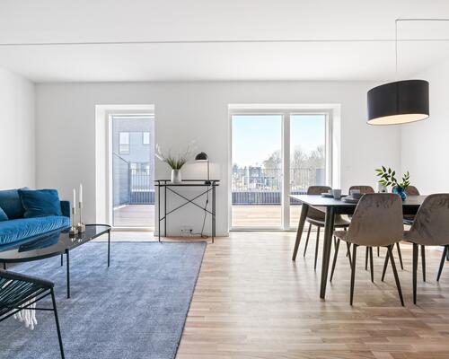 4 værelses lejlighed i Odense V