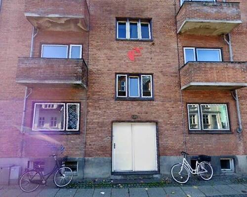 Dejlig nyere renoveret 2. værelses Lejlighed