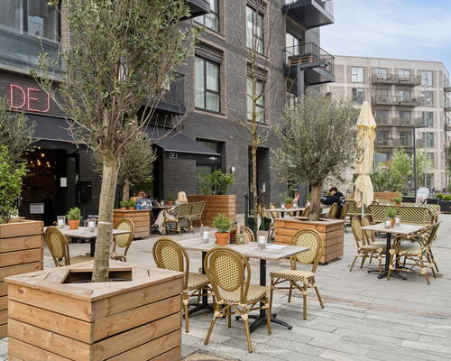 2 værelses lejlighed i København S