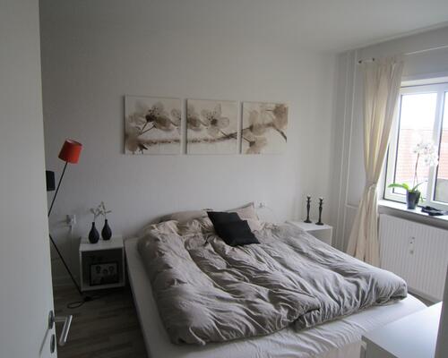 Dejlig nyere renoveret 2. værelses Lejlighed