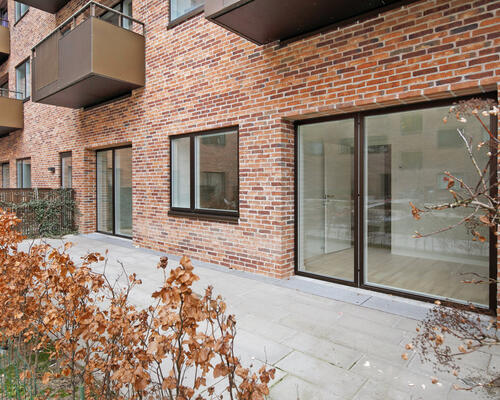 2 værelses lejlighed i Valby