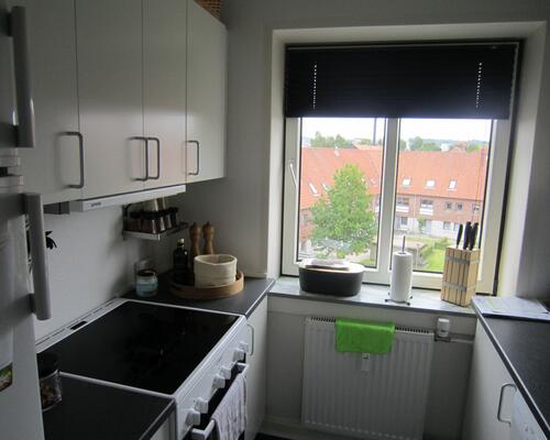 Dejlig nyere renoveret 2. værelses Lejlighed