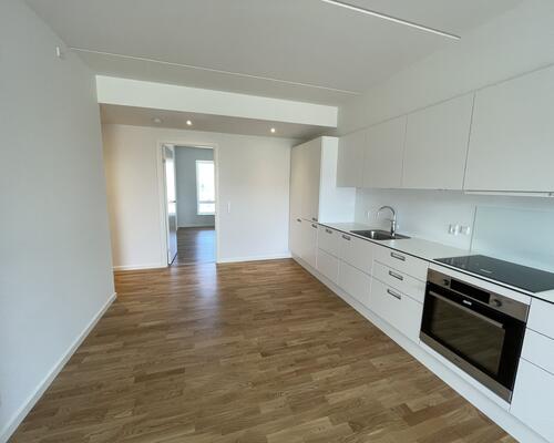 3-værelses i Gartnerbyen!