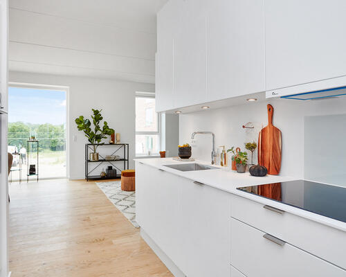 3 værelses lejlighed i Horsens