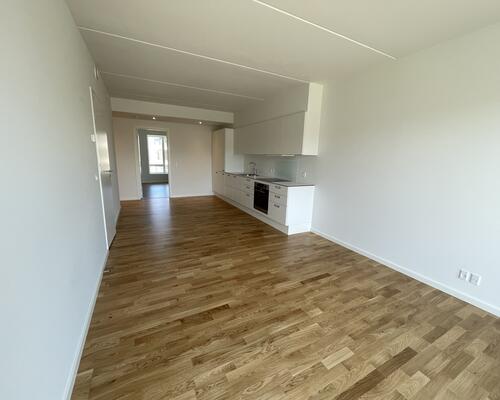 3-værelses i Gartnerbyen!