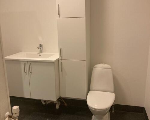 4. værelses lejlighed i Vejle midtpunkt.