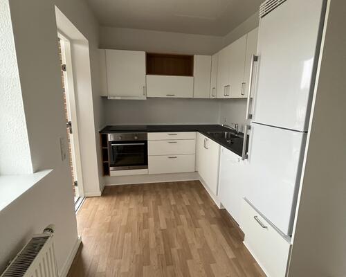 Dejlig delevenlig 2-værelses i Viby!