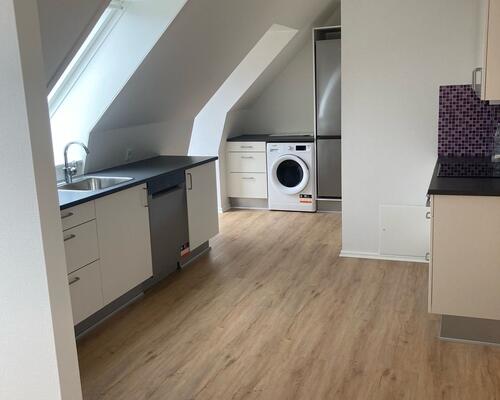 4. værelses lejlighed i Vejle midtpunkt.