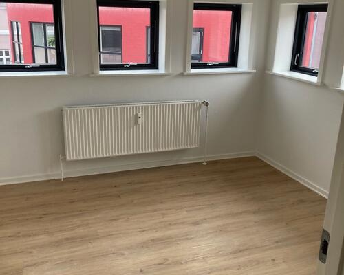 4. værelses lejlighed i Vejle midtpunkt.