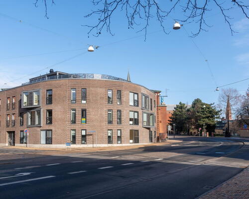 Perfekt 2-værelses i Odense C! - KUN 2 MÅNEDERS DEPOSITUM