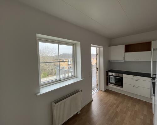 DELEVENLIG LEJLIGHED!