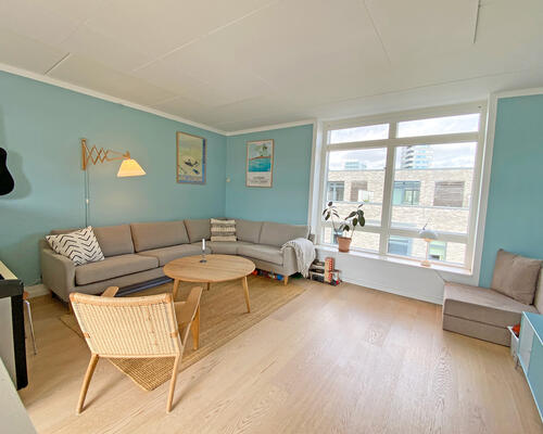 5 værelses hus i København S