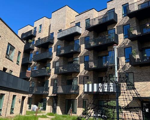 3 værelses lejlighed i Køge