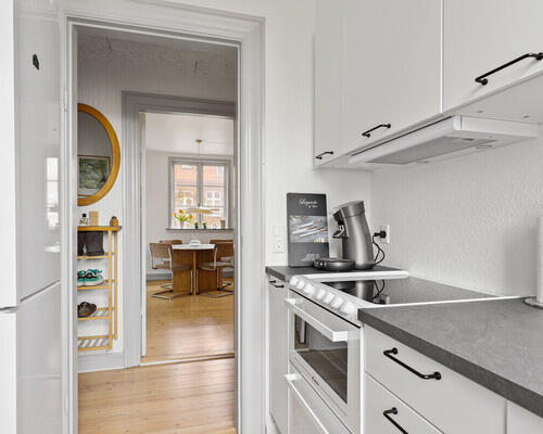 2 værelses lejlighed i Esbjerg