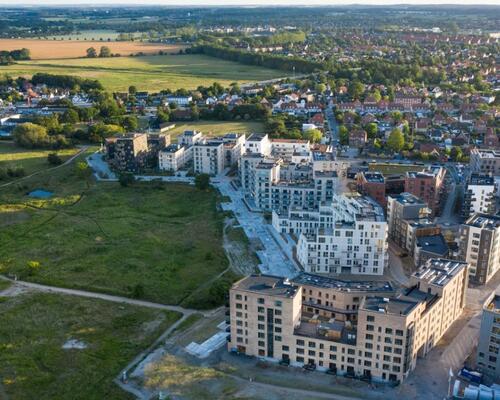 3 værelses lejlighed i Køge