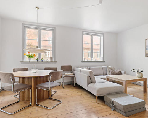 2 værelses lejlighed i Esbjerg