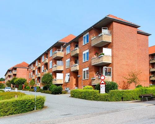 2 værelses lejlighed i Randers NØ