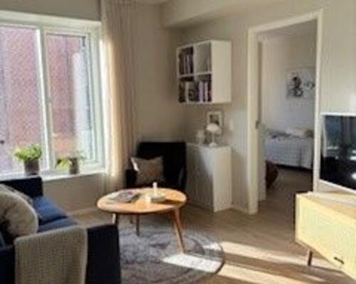 3-værelses lejlighed i det nye ZigZag Hus