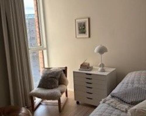 3-værelses lejlighed i det nye ZigZag Hus