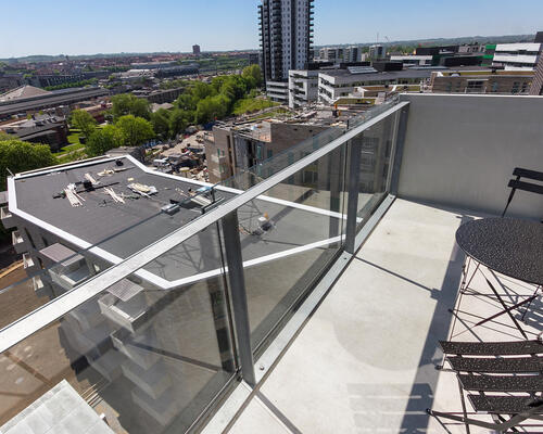 Skøn 3-værelses lejlighed i Ceresbyen