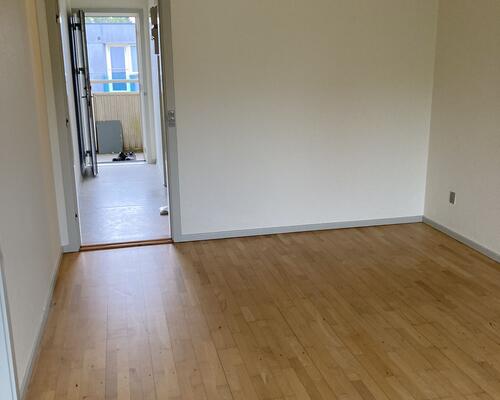 2 værelses lejlighed på Birke Alle