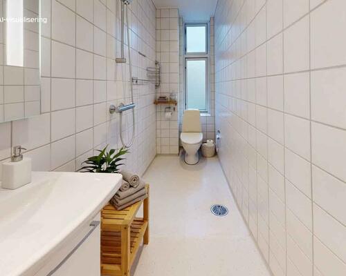 3 værelses lejlighed i Aalborg