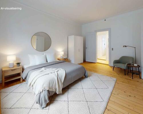 3 værelses lejlighed i Aalborg