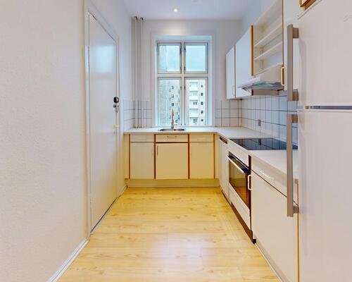 3 værelses lejlighed i Aalborg