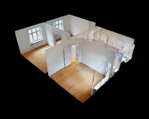 3 værelses lejlighed i Aalborg