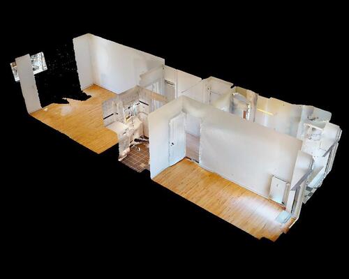 2 værelses lejlighed i Aalborg