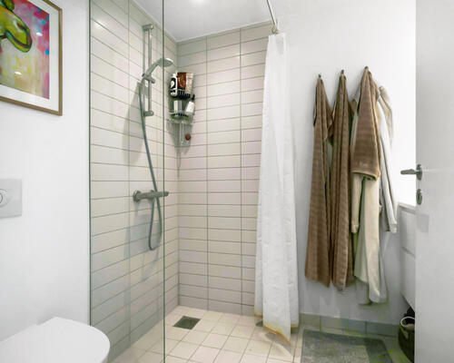 Skøn 2-værelses lejlighed i Ceresbyen på 72 kvm