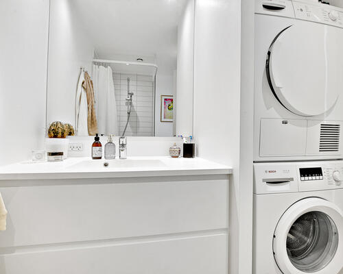 Skøn 2-værelses lejlighed i Ceresbyen på 72 kvm