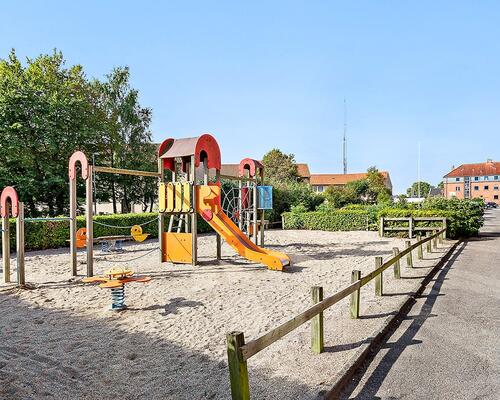 3 værelses lejlighed i Randers NØ