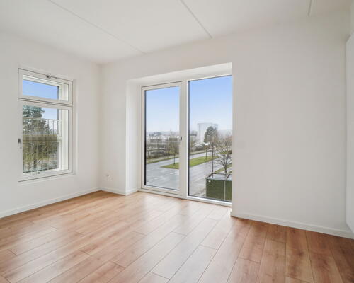 2 værelses lejlighed i Glostrup