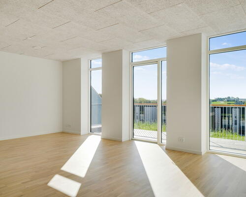 3 værelses hus i Odder