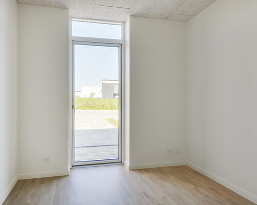 3 værelses hus i Odder