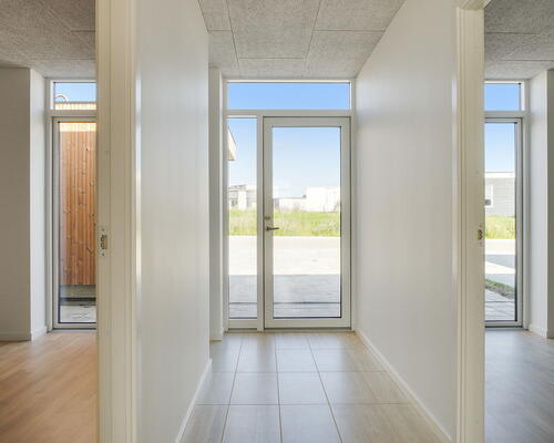 3 værelses hus i Odder