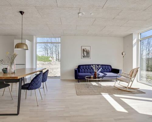 3 værelses hus i Odder