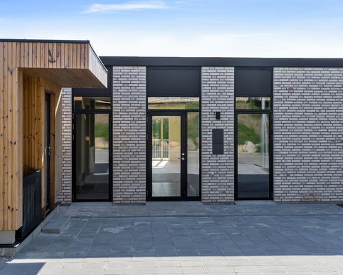 3 værelses hus i Odder