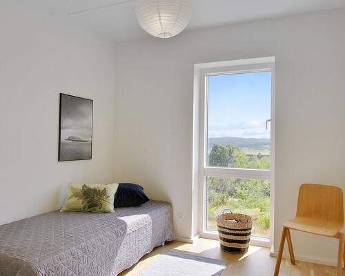 4 værelses rækkehus på 116 m²