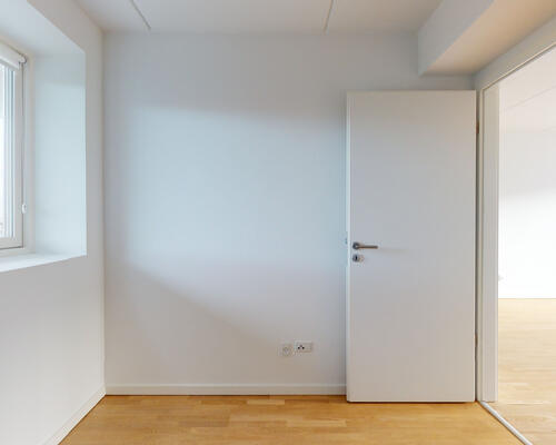 Delevenlig 4-værelses lejlighed i Ørestaden.