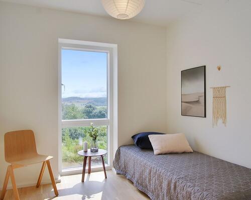 4 værelses rækkehus på 116 m²