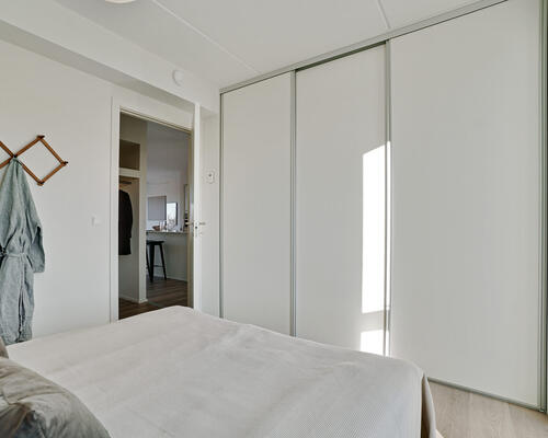 4 værelses lejlighed på 117 m²