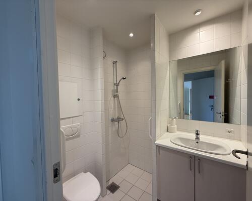 4 værelses lejlighed i København V