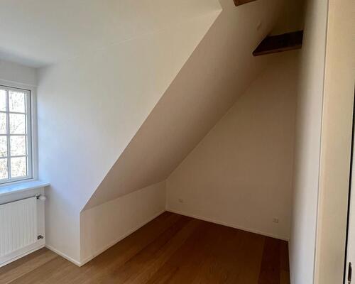 Lys og velindrettet 1-værelses med charme