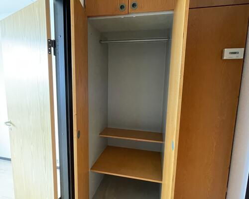 Fin 1. værelses tidsbegrænset lejlighed